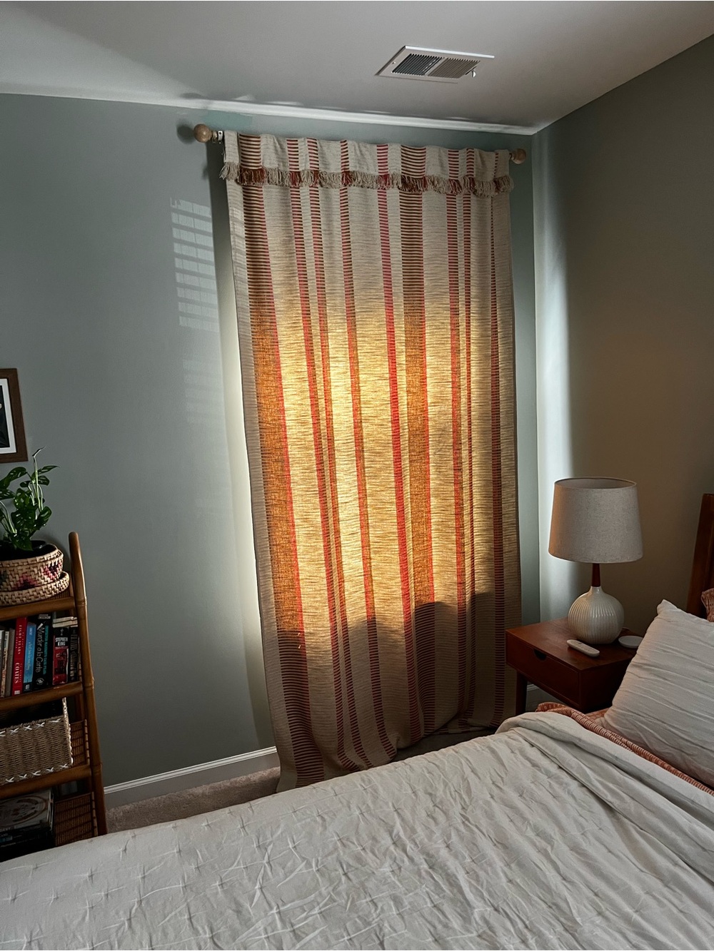 Anthropologie curtain PAIR - Picture 3 of 4